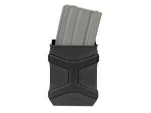 Polymer M4-Style 5.56 Mag Pouch - Black [FMA]