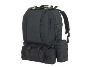 3-DAY ASSAULT PACK - BLACK [8FIELDS]