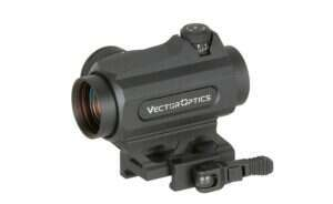 Maverick-II 1X25 GenII Red Dot Sight Motion Sensor [Vector Optics]