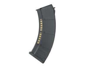 200rd CM.103 AK Reinforced polymer magazine - Black [CYMA]