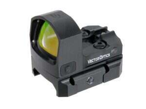 Frenzy-s Red Dot Sight - Black [Vector Optics]