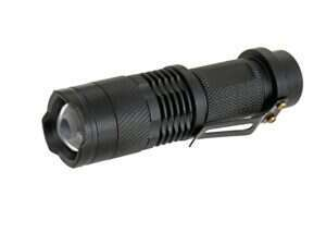 Compact LED Flashlight [Element]