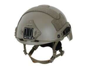 FAST Ballistic Helmet Replica (L/XL Size) - Foliage [FMA]
