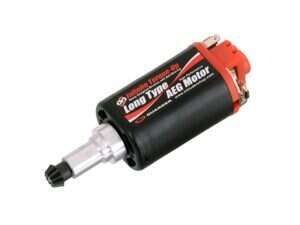 Infinite Torque-Up Long Type Motor [GUARDER]