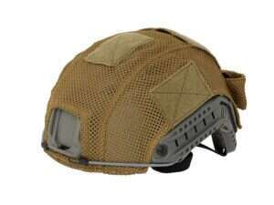 Cover for Helmet type FAST Mod. A - Tan [8FIELDS]