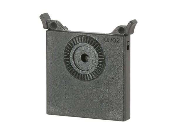 Quick Release Adaptor - Black [Amomax]