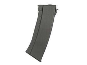 150rd Polymer AK74/AK105 Mid-Cap Magazine - Black [S&T]