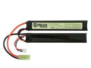 Battery Li-Po 1500mAh 7,4V 20/40C [VB]