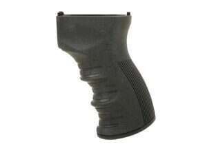 Ergonomics Pistol Grip for AK74 - Black [APS]