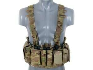 Chest Rig Gen IV - Multicamo [EM]