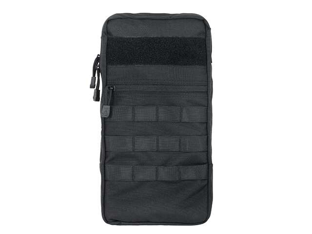 MOLLE Modular Hydration Bladder Pouch - Black [8FIELDS]