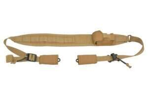 Enhanced 2-Point Rifle Sling - Coyote [8FIELDS]