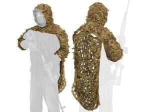 Compact Sniper Suit - Multicamo [EM]