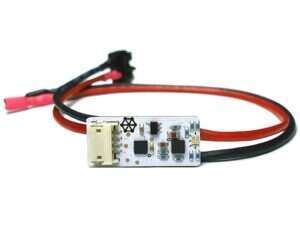 Mosfet ETU++ [PERUN]