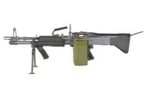 MK43 Mod0 Navy Seals Light Machine Gun Replica [A&K]