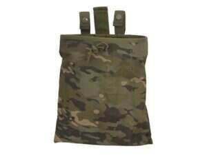Roll-Up Dump Pouch - MT [8FIELDS]
