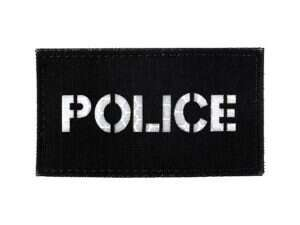 POLICE PVC Patch 1 [EM]