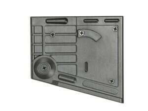 Mid-Cap Polymer magazine for SV-98 - Black [Snow Wolf]