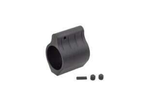 Low Profile Gas Block - Black [FMA]