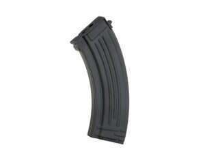 150rd Mid-Cap Magazine for AK47/AKM - Black [BattleAxe]