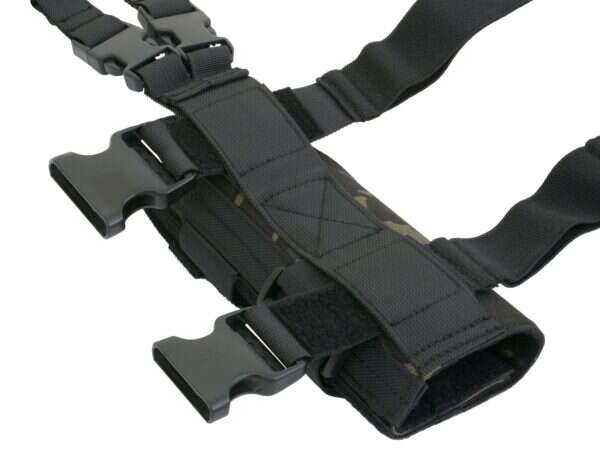 Modular Universal Drop Leg Holster - Olive [8FIELDS]
