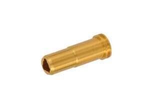 Aluminum nozzle with o-ring for AUG