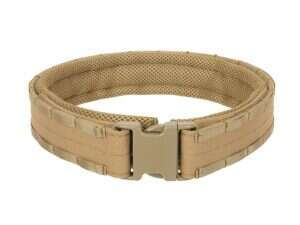 Rigid Combat Belt MOLLE (XL) - Coyote [8FIELDS]