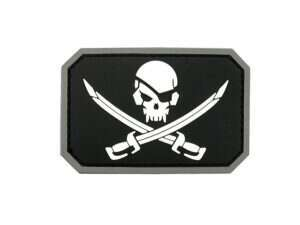 Pirate PVC Patch 5 [EM]