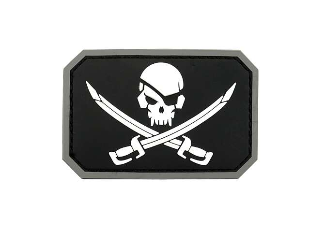 Pirate PVC Patch 5 [EM]
