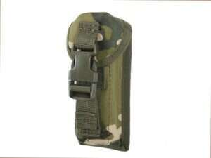 Pistol Mag/Multitool Pouch - MT [8FIELDS]