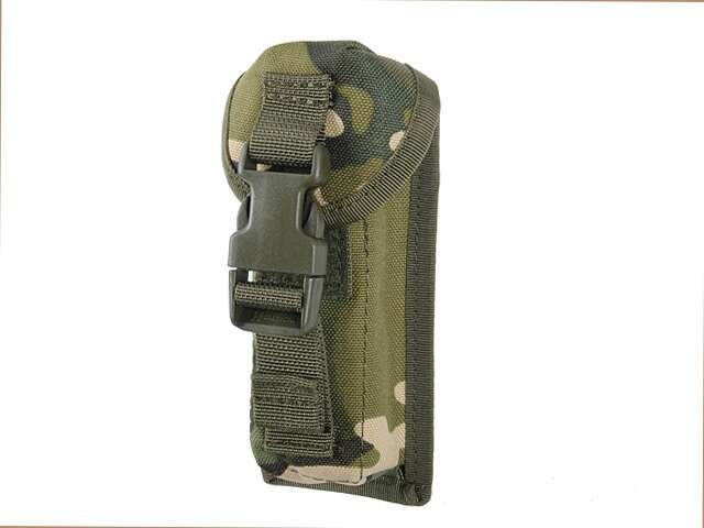 Pistol Mag/Multitool Pouch - MT [8FIELDS]