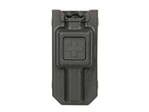 Polymer Tourniquet Pouch - Black [BD]