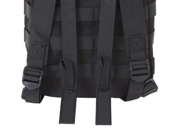 3L Water Hydration Carrier MOLLE w/Straps - Black [8FIELDS]