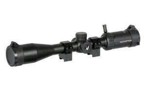 RifleScope Victoptics SOI 4-12X40 [Vector Optics]