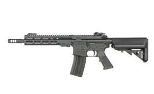 MC6595M Gas Blow-Back Rifle - Black [Golden Eagle]