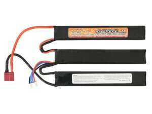 Battery Li-Po 1500mAh 11,1V 20/40C - T-connector [VB]