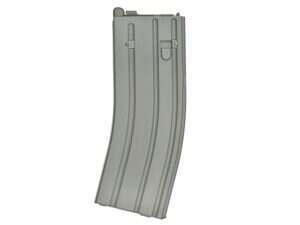 35RD Green Gas Magazine For Double Eagle MWS - Black [DE]