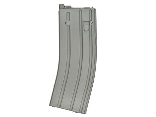 35RD Green Gas Magazine For Double Eagle MWS - Black [DE]