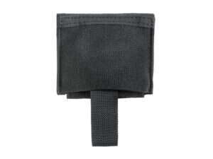 Belt Mounted Small Dump Pouch - Black [8FIELDS]