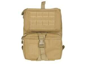 ASSAULT BACK PANEL MOD.3 - Coyote [8FIELDS]