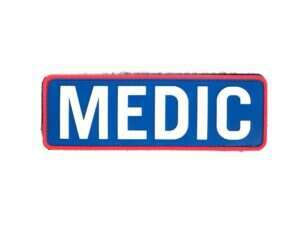 MEDIC PVC Patch 1 [EM]