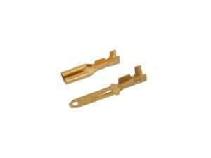 Set of electric connections