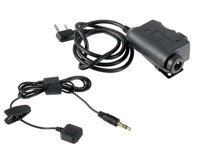 M51 PTT KENWOOD plug [EARMOR]