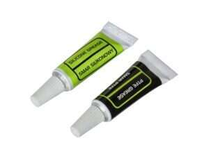Duo Pack Silicone Grease + PTFE Grease 2x3.5 g