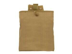 Roll-Up Dump Pouch - coyote [8FIELDS]
