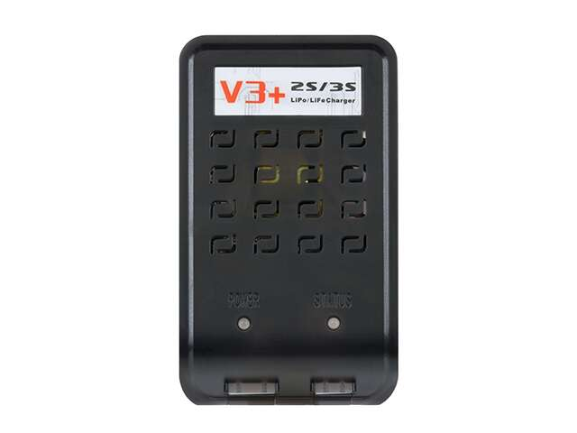 V3+ Charger for LiPo/LiFe 2S/3S [IPower]