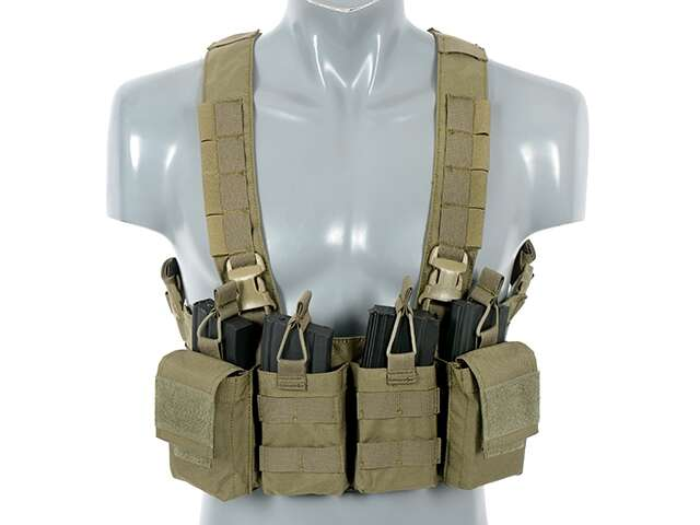 EASY Chest Rig - Ranger Green [EM]