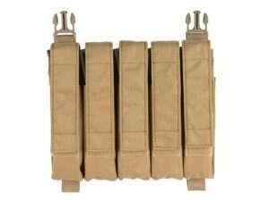 MP5/SMG Hybrid Mag Pouch - Coyote [8FIELDS]