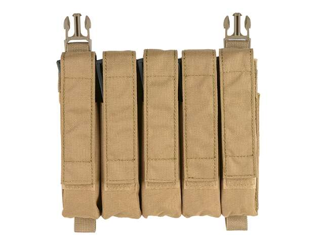 MP5/SMG Hybrid Mag Pouch - Coyote [8FIELDS]