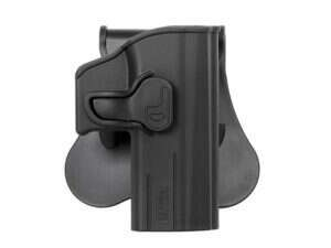 CZ P-07/P-09 Airsoft Holster Series - Black [Amomax]